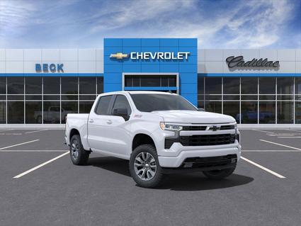 2025 Chevrolet Silverado Pierre SD