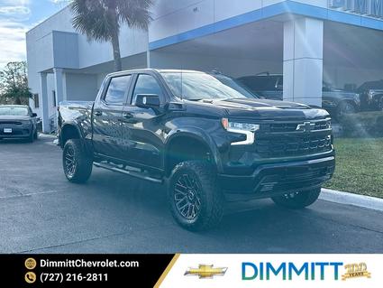2025 Chevrolet Silverado Clearwater FL