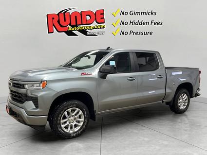 2025 Chevrolet Silverado Hazel Green WI