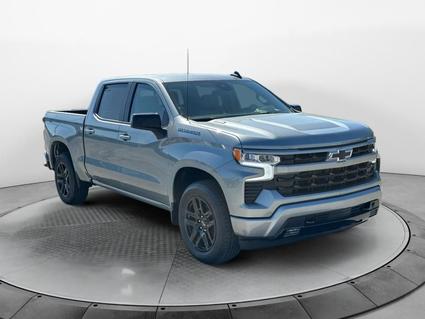 2025 Chevrolet Silverado Sand Springs OK