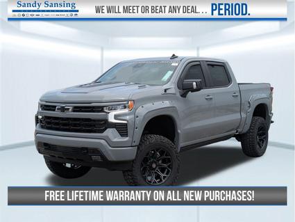 2025 Chevrolet Silverado Pensacola FL