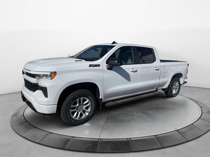 2025 Chevrolet Silverado La Junta CO