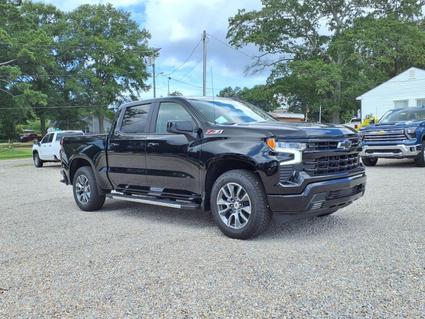 2025 Chevrolet Silverado Wendell NC