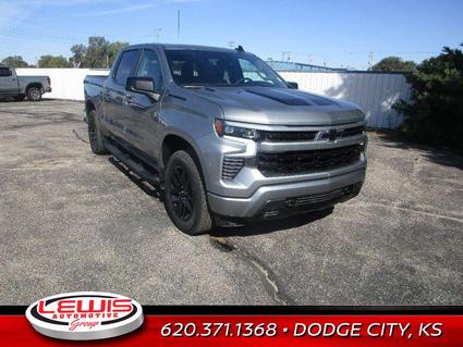 2026 Chevrolet Silverado Dodge City KS