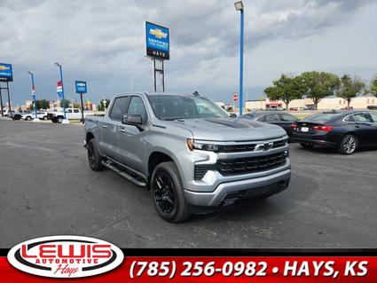 2026 Chevrolet Silverado Hays KS
