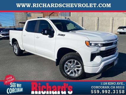 2026 Chevrolet Silverado Corcoran CA