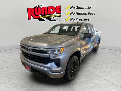 2026 Chevrolet Silverado Hazel Green WI