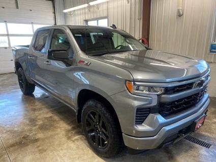 2026 Chevrolet Silverado Hazel Green WI