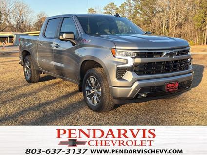 2026 Chevrolet Silverado Edgefield SC