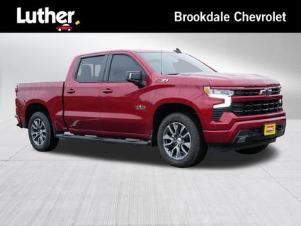 2025 Chevrolet Silverado Minneapolis MN