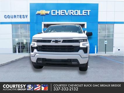 2025 Chevrolet Silverado Breaux Bridge LA