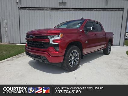 2025 Chevrolet Silverado Broussard LA
