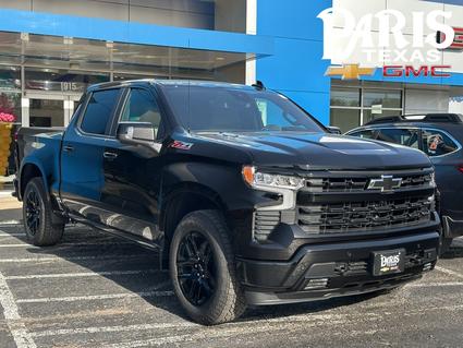 2025 Chevrolet Silverado Newberry SC