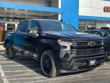 2025 Chevrolet Silverado Newberry SC