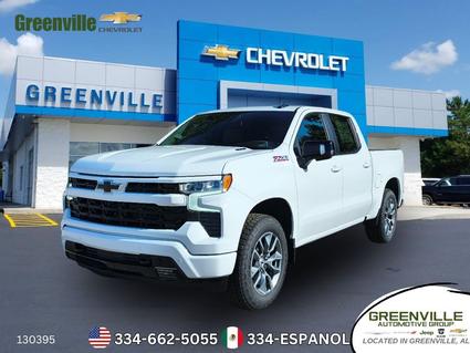 2026 Chevrolet Silverado Greenville AL