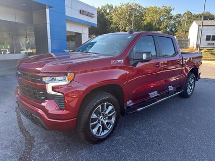 2026 Chevrolet Silverado Manning SC