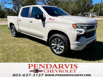 2026 Chevrolet Silverado Edgefield SC