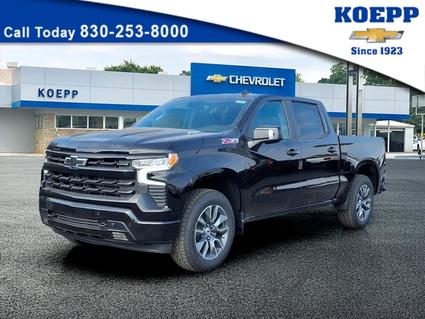 2026 Chevrolet Silverado La Vernia TX
