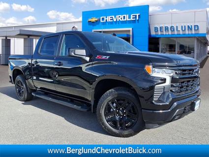 2026 Chevrolet Silverado Roanoke VA