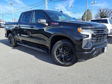 2026 Chevrolet Silverado Roanoke VA