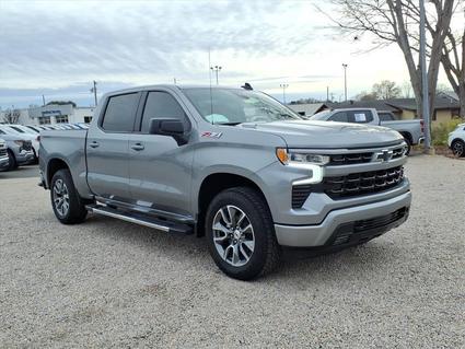 2026 Chevrolet Silverado Wendell NC