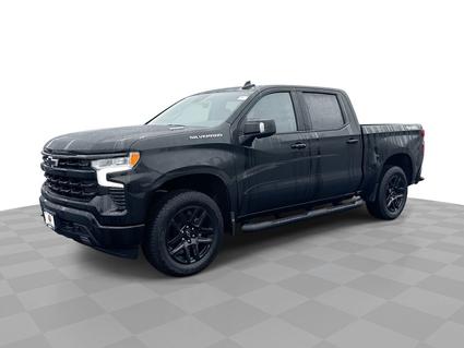 2026 Chevrolet Silverado Elburn IL