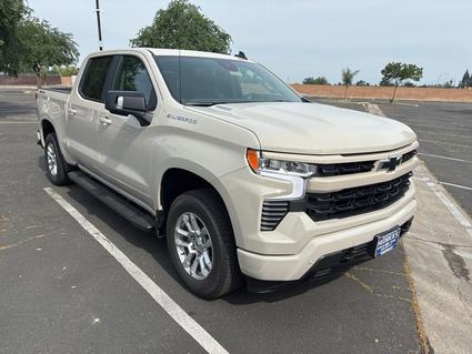 2026 Chevrolet Silverado Clovis CA