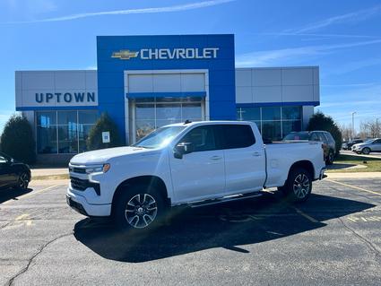 2026 Chevrolet Silverado Slinger WI