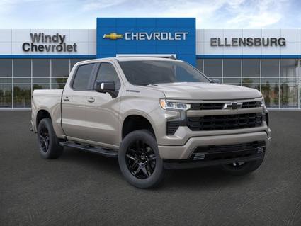 2026 Chevrolet Silverado Pasco WA