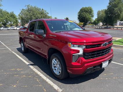2025 Chevrolet Silverado Clovis CA
