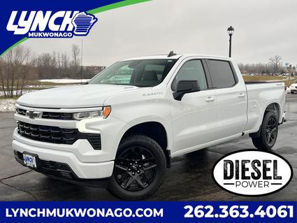2025 Chevrolet Silverado Mukwonago WI