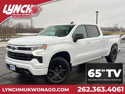 2025 Chevrolet Silverado Mukwonago WI