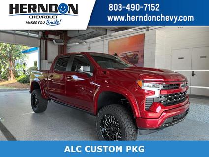 2025 Chevrolet Silverado Lexington SC
