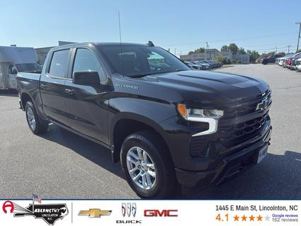 2025 Chevrolet Silverado Lincolnton NC