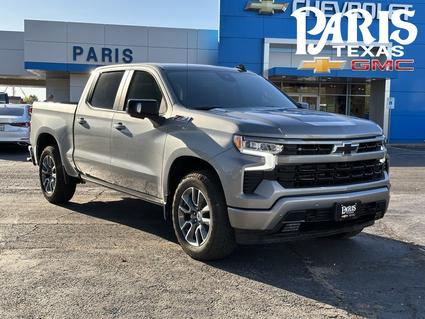 2025 Chevrolet Silverado Newberry SC