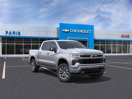 2025 Chevrolet Silverado Newberry SC