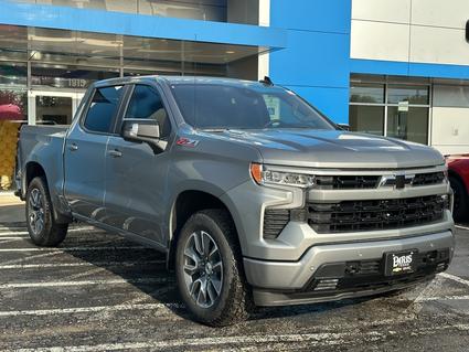 2025 Chevrolet Silverado Newberry SC