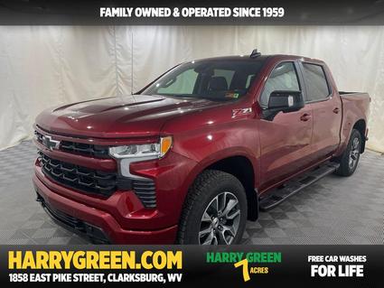 2026 Chevrolet Silverado Clarksburg WV