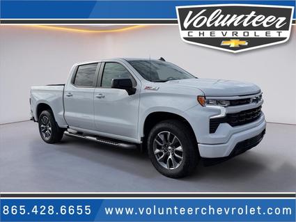 2026 Chevrolet Silverado Sevierville TN