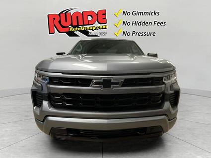 2026 Chevrolet Silverado Hazel Green WI