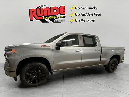 2026 Chevrolet Silverado Hazel Green WI