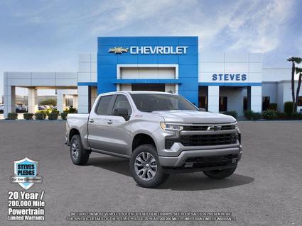 2026 Chevrolet Silverado Chowchilla CA