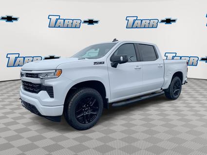 2026 Chevrolet Silverado Jefferson City TN