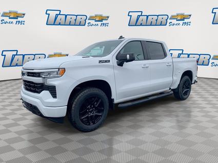 2026 Chevrolet Silverado Jefferson City TN