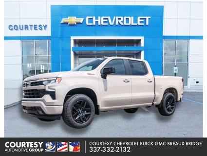 2026 Chevrolet Silverado Breaux Bridge LA