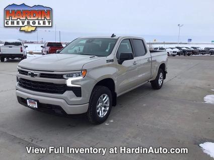 2026 Chevrolet Silverado Hardin MT