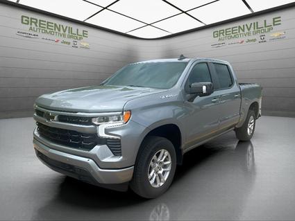 2026 Chevrolet Silverado Greenville AL