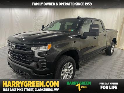 2025 Chevrolet Silverado Clarksburg WV
