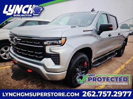 2025 Chevrolet Silverado Burlington WI