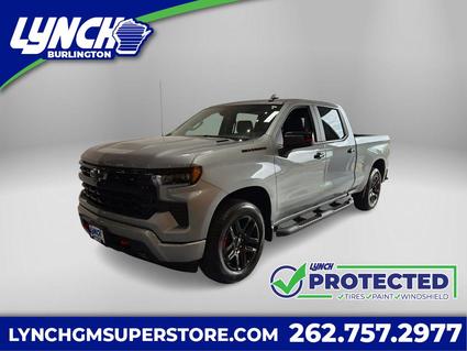 2025 Chevrolet Silverado Burlington WI